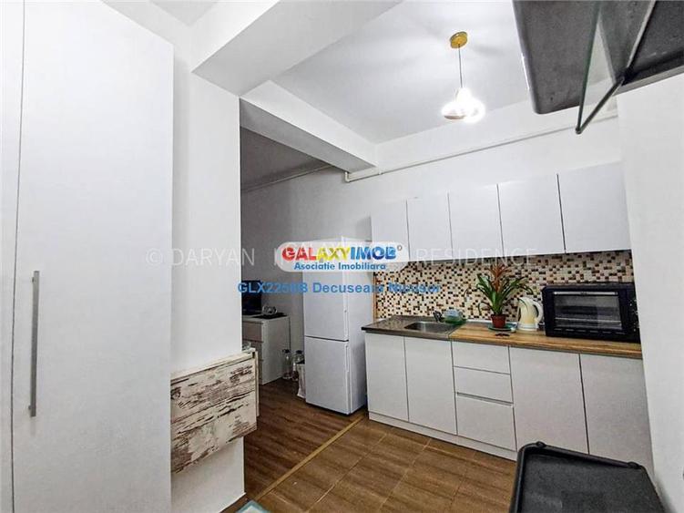 Apartament 2 camere Mobilat Utilat in Militari Residence 400 Euro - 6