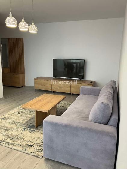 Apartament 2 camere, bloc nou, Calea Aradului – parcare inclusă, mobilat - 8