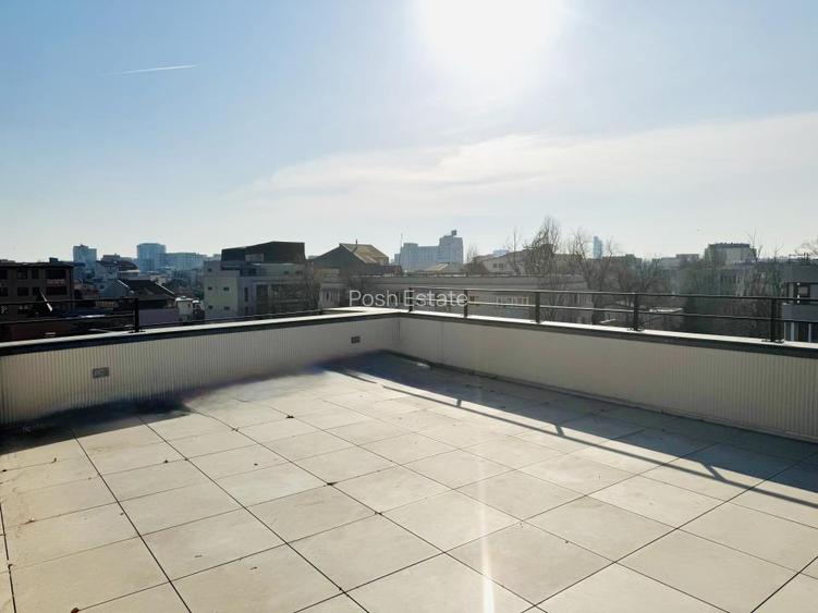 Vila Urbana Reprezentativa, 1000 mp, garaj, lift, rooftop - 6