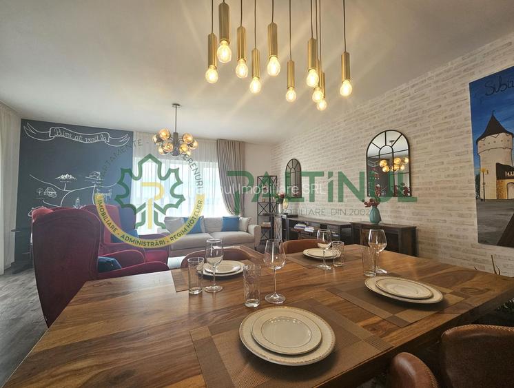 Apartament 3 Camere în Arsenal Residence, Sibiu, parcare subterană - 3