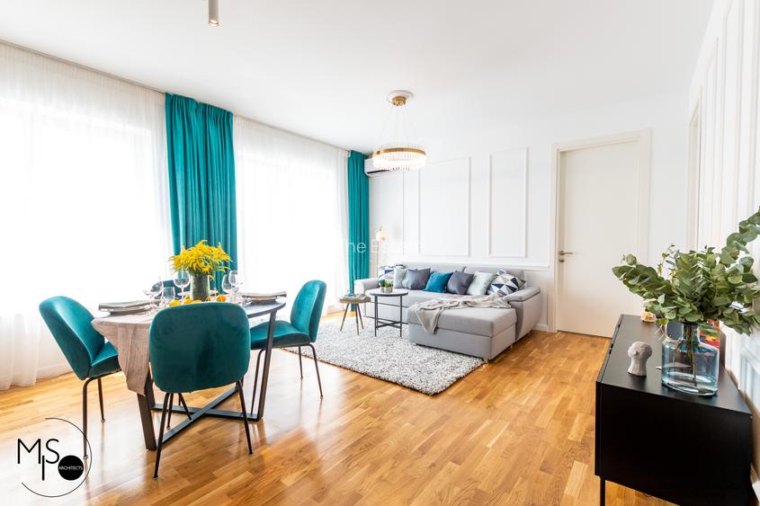 Eleganță și Confort: 3 Camere în Luxuria Residence cu parcare si boxa - 8