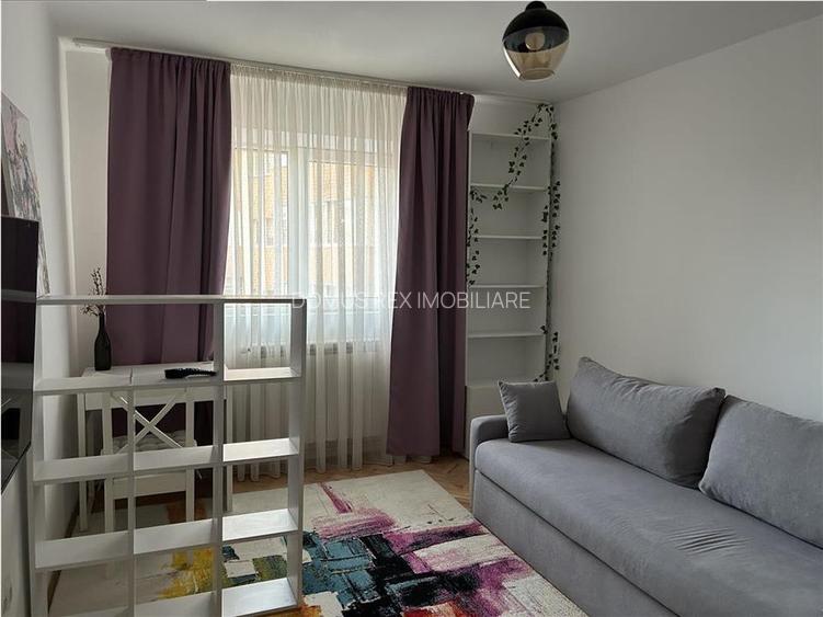 Inchiriez ap.2cam,renovat,superfinisat,decomandat,CT, Manastur-zona Ion Mester - 2