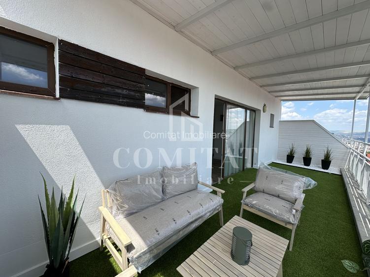 Penthouse cu 5 camere | Apartament pe 2 niveluri | Bună Ziua - 22