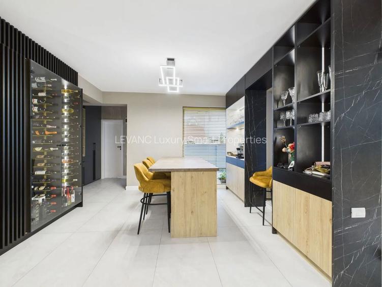 Vilă Exclusivistă Ultramodernă | Rafinament, Confort absolut - 8