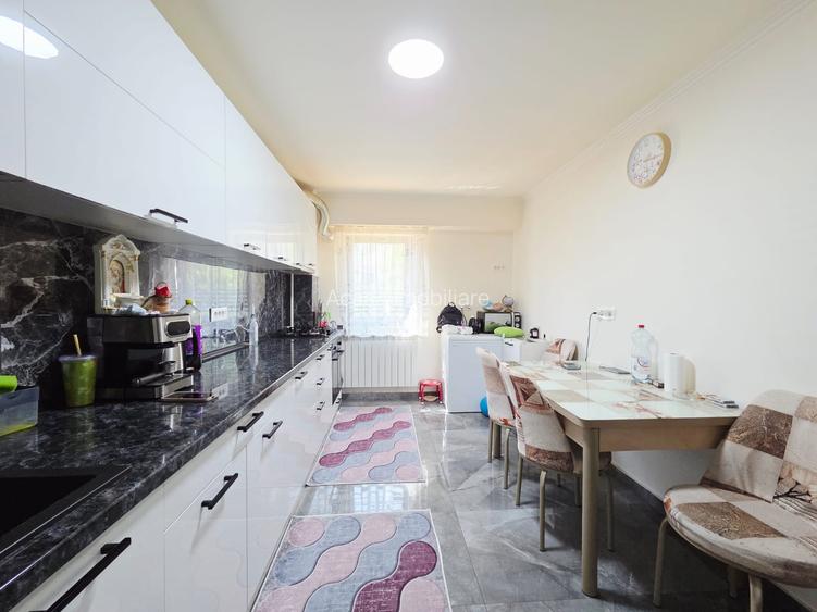 Apartament cu 4 cam transformat in 3 cam Ic Frimu etajul 1 - 5