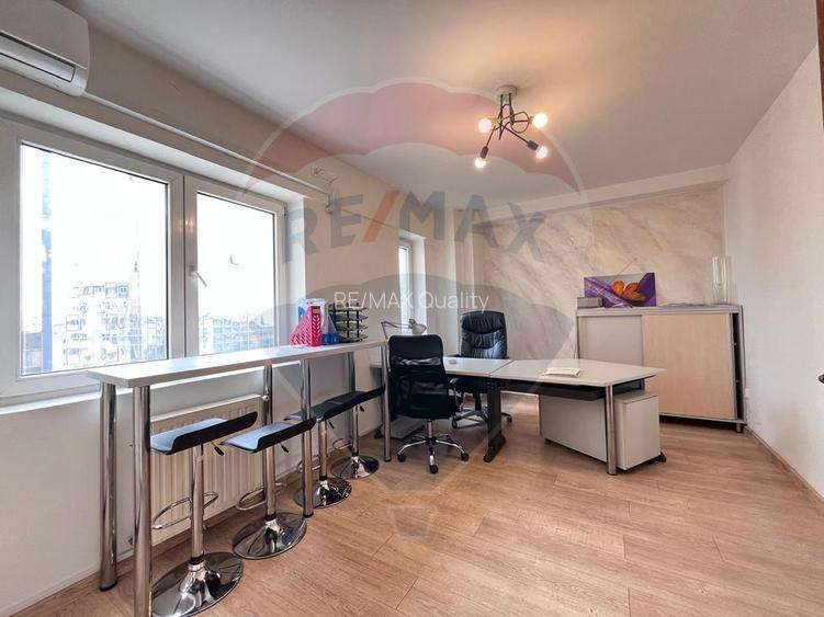 Spațiu de birouri - 108mp - de închiriat în zona Vitan Mall - 9