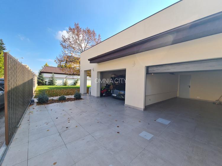 OMNIA-Proprietati alese! Vila de lux, in Baneasa. Confort, spatiu, intimitate. - 13