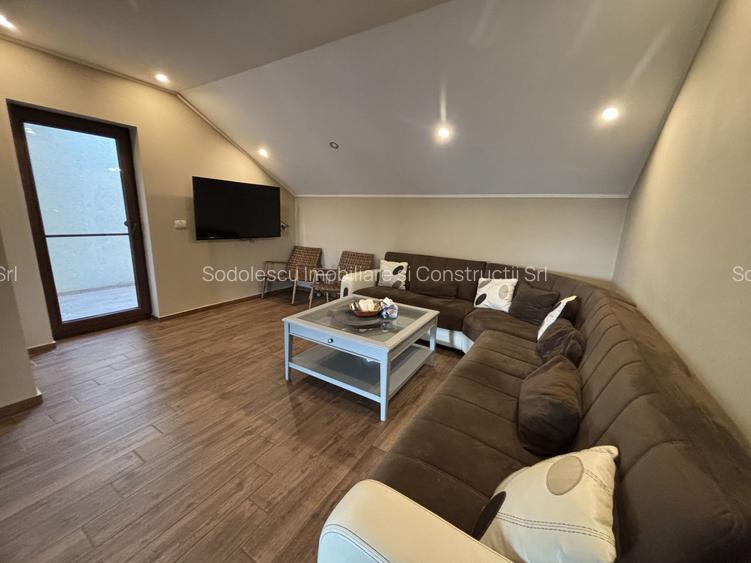 Duplex despărțit prin camera tehnica, zona Pădure Dumbravita - 12