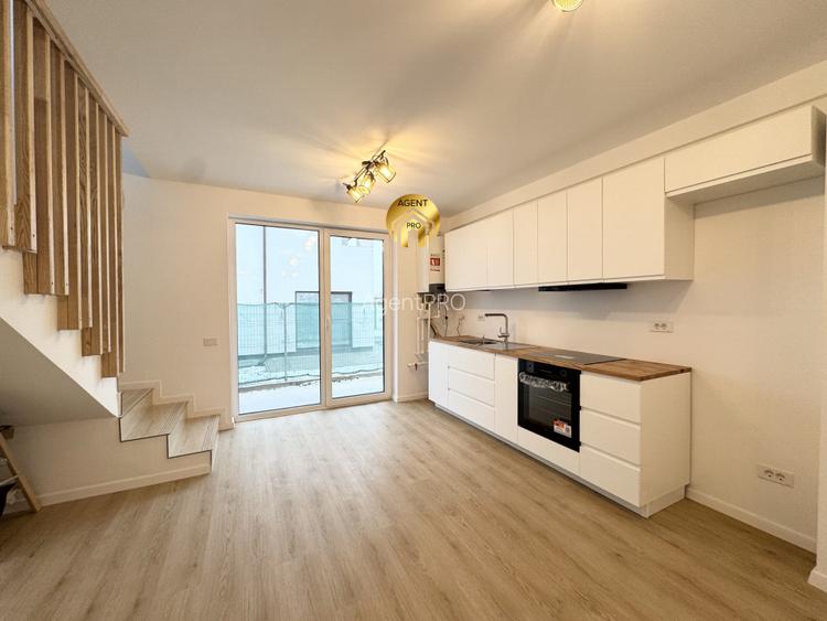 Casa 3 camere - Partial Mobilata - in Complex Nou - Aproape de DN1 - 6