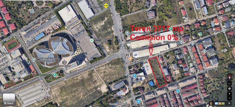 Teren Baneasa - Sos. Straulesti | Deschidere Dubla | Localizare Excelenta - 3