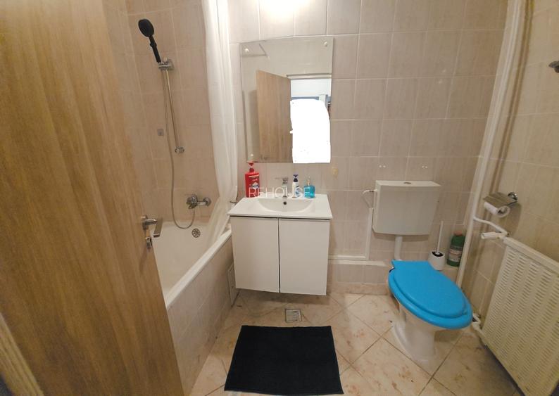 Mircea Voda, Unirii, metrou Timpuri Noi, bloc 1992 anvelopat, renovata, mobilata - 6