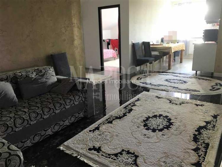 Apartament 3 camere de vanzare in Floresti - 2