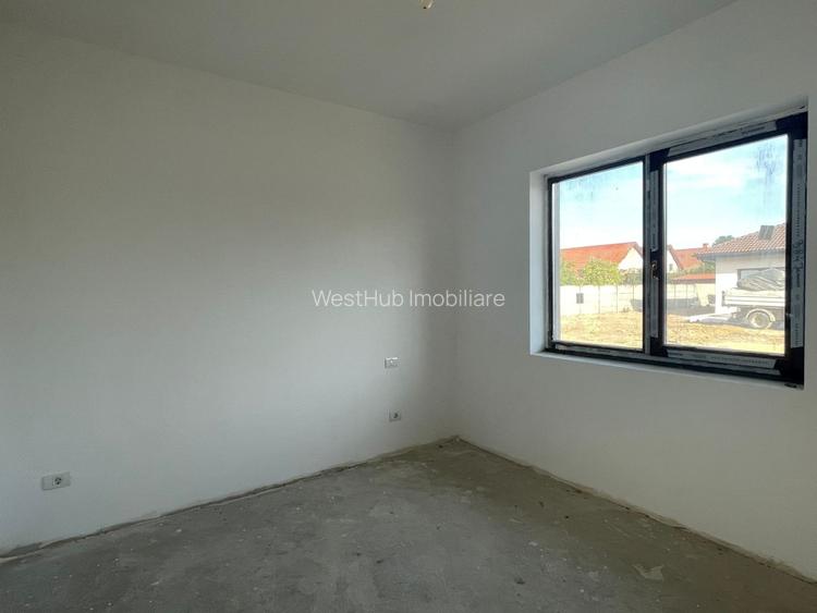 Duplex pe parter 4 camere - Mosnita Noua - 8