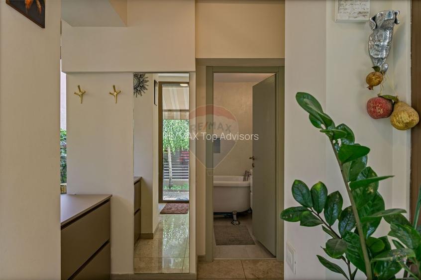 Casă / Vilă cu 3 camere de închiriat în Baneasa - Boutique Lifestyle - 7
