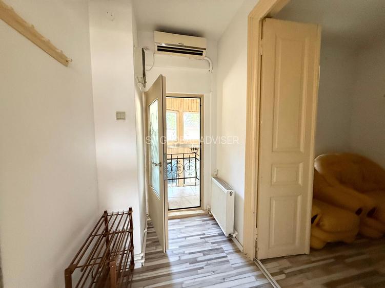Casa cu 4 camere+curte de inchiriat pe Strada Odoarei, rezidential sau comercial - 9