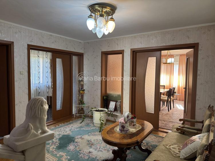 Vila P+1, Su - 334 mp, T = 4057 mp, D=21 m, com. Ganeasa - Izvoru - 4