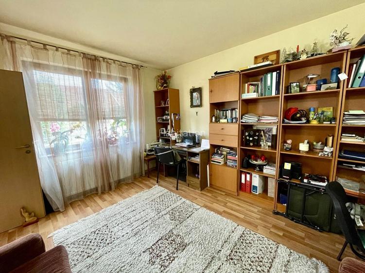 Casă spațioasă, confort ridicat, garaj și teren generos, zona Aradului - 14