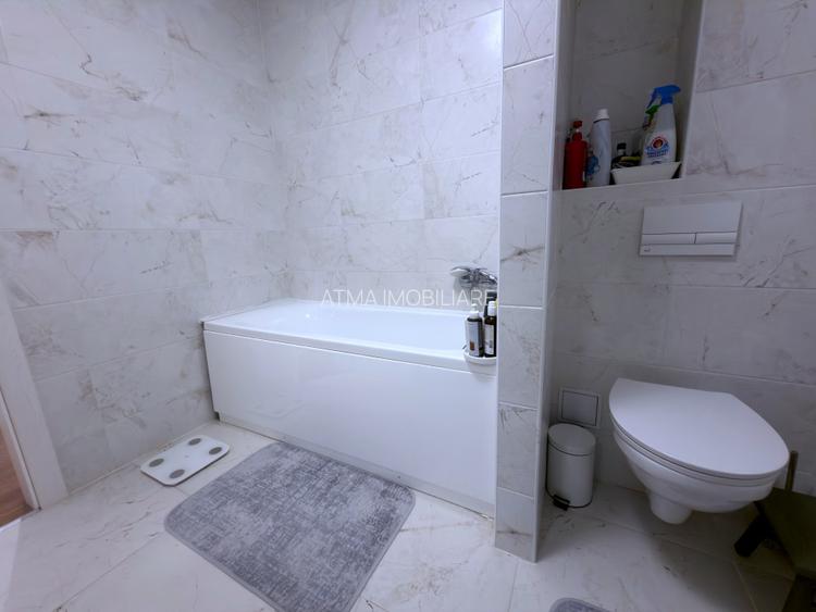 De Inchiriat | 2 camere | centrala | loc parcare | 2021 | Tunari - 12