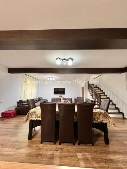 Vila de Vânzare în Cheia, Prahova - Relaxare și Confort într-un Cadru Natural de - 36