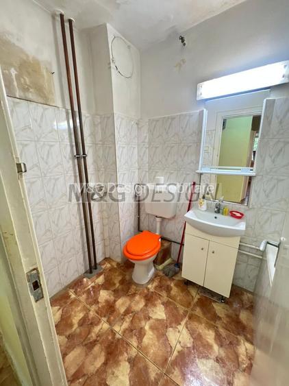 Circumvalatiunii - Gh Lazar, 2 camere decomandat, etaj 3 - 14