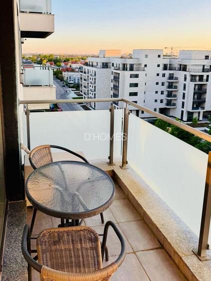 Chirie I Apartament 2 camere I New Point Pipera - 7