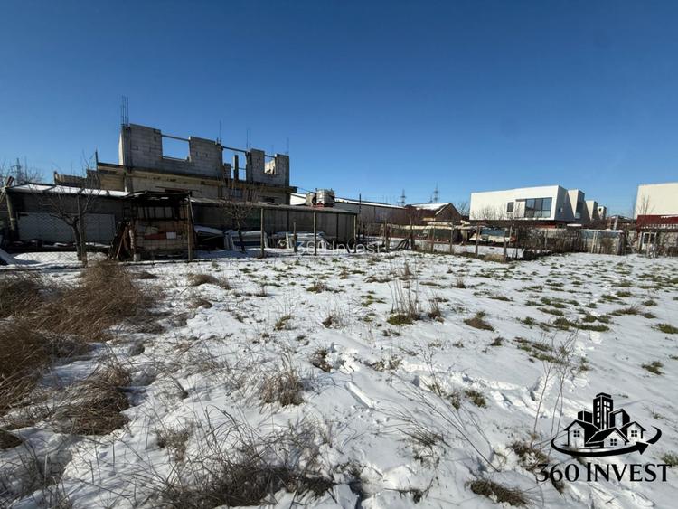 Teren de vanzare - Navodari - 3