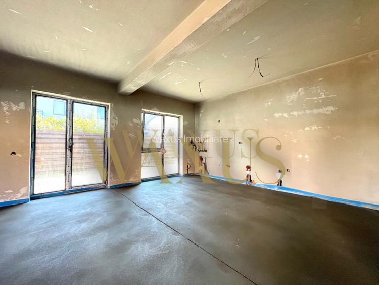 Duplex semifinisat - SU 120mp I ST 180mp I TVA INCLUS - Sub Cetate - 3