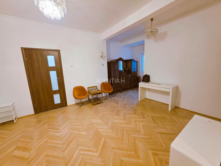 3 cam Calea Victoriei Cismigiu etajul 5/8 bloc consolidat - 14