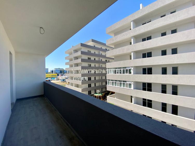 Apartament 3 cam .cu terasa /NewWorldMilitari/Mutare Imediata - 16