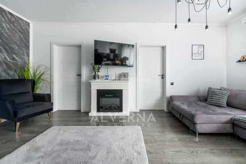 Apartament 3 camere | 2 terase | panoramic | Vivo - Metro - Amethyst - 3