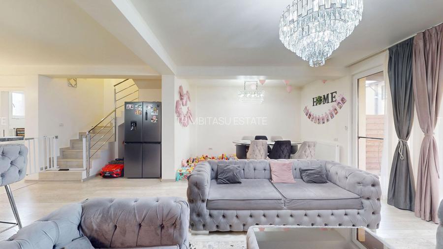 Duplex 4 Camere | 115 mp utili | Curte privata | Zona linistita - 6