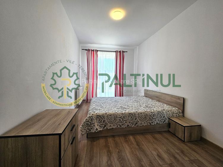 Apartament 3 camere de închiriat în City Residence Sibiu, etaj 1, lift, parcare - 7