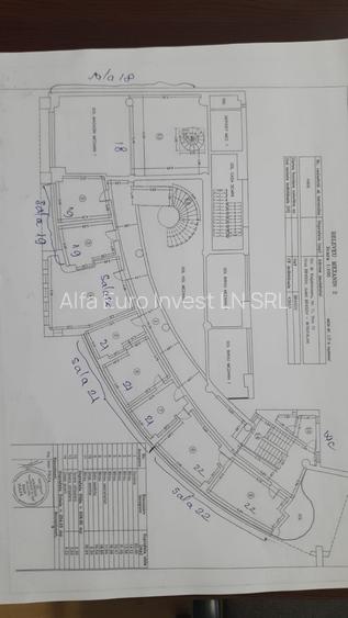De inchiriat spatii comerciale si birouri centrul Brasovului - 11