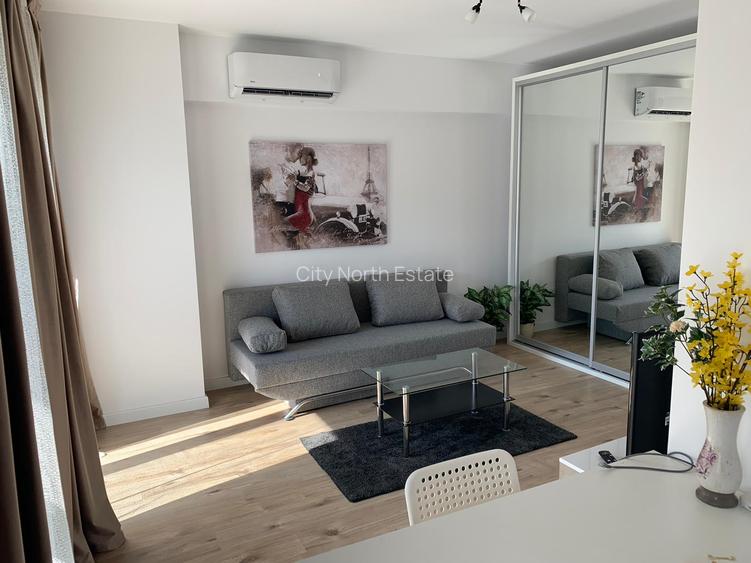 Apartament cu 2 camere| Belvedere Residence | Barbu Vacarescu | Pipera - 2