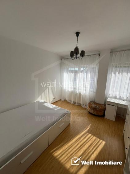 Penthouse de inchiriat, 4 camere, parcare inclusa, Zona The Office - 15