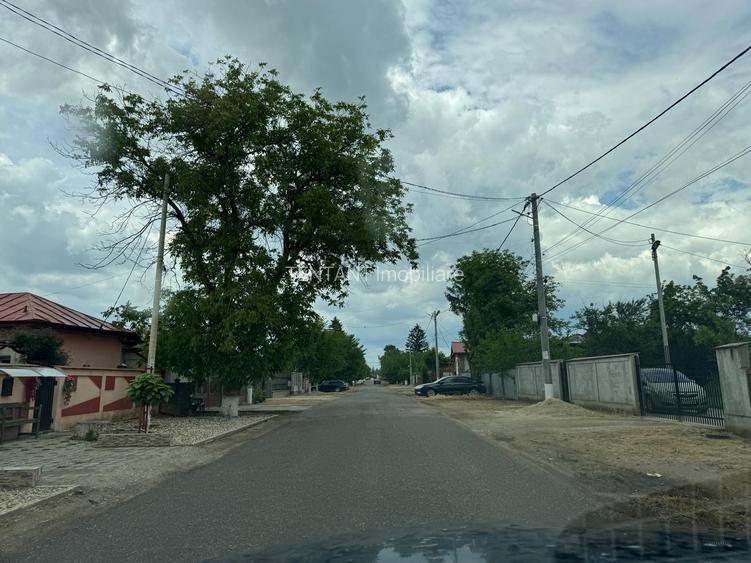 Vanzare Teren  intravilan 8000mp Adunati Copaceni Giurgiu - 9
