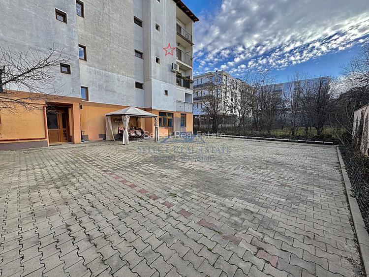 Apartament 3 camere \ parcare + curte privata \ Sibiu - 12