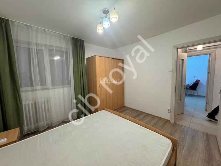 Inchiriez apt. 2cam. Bd. Tineretului, Vis a vis Parc, 4 min. metrou Tineretului. - 8