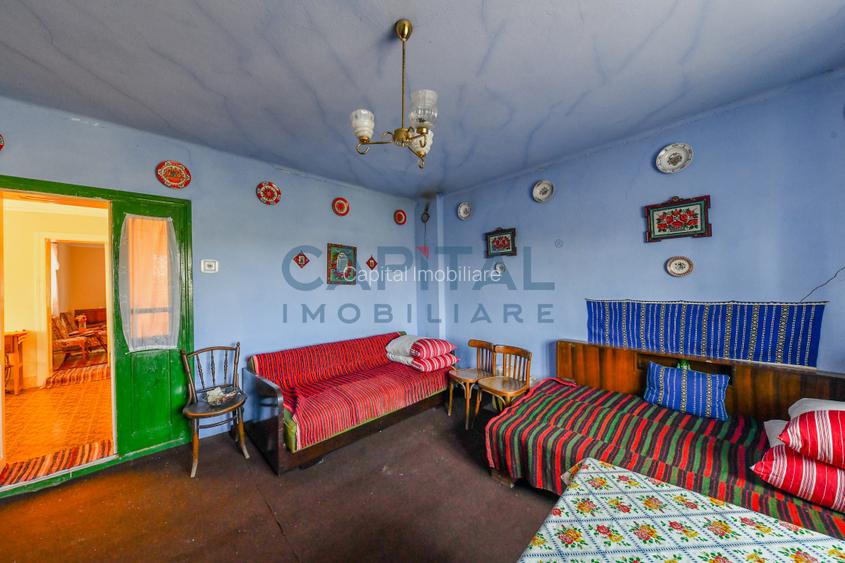 Casa de vanzare la 40 de km de Cluj-Napoca. - 22