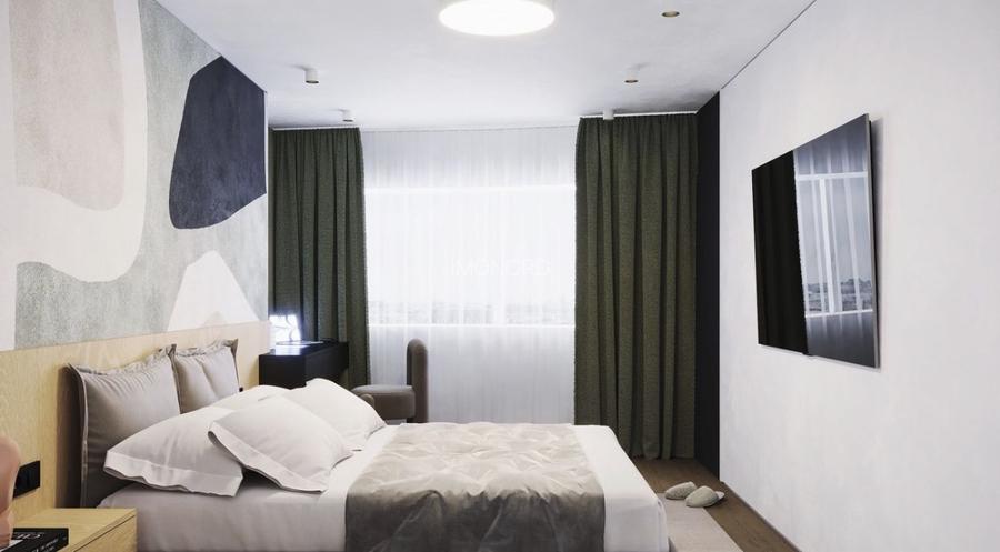 Vanzare apartament de 3 camere Unirii - 5