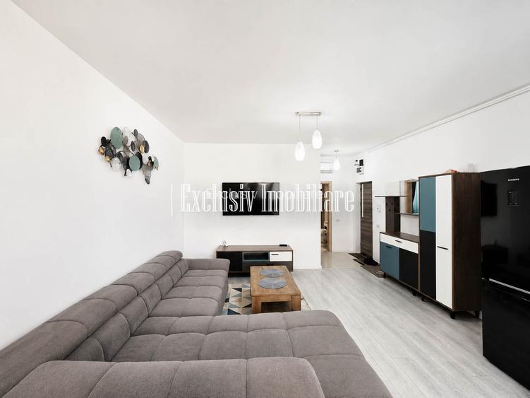Apartament pe Malul Marii cu  2 camere 60 mp cu Terasa si Loc de Parcare - 7