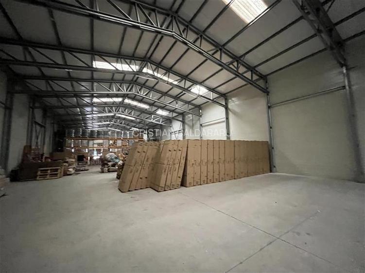 Vanzare depozit/hala/spatiu industrial Magurele - Atomistilor - 8