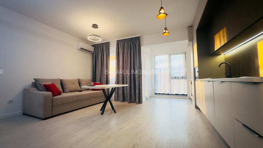 Apartament Modern cu 2 camere de inchiriat in Ivory Residence - Pipera - 3