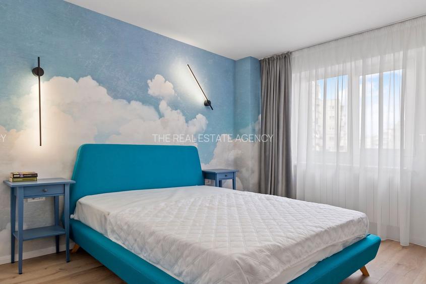 Apartament 4 camere | complet modern | etaj 5 | Maica Domnului – Tei - 20