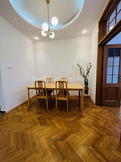 Apartament 4 Camere, Centrala Proprie , Metrou Universitate - 5