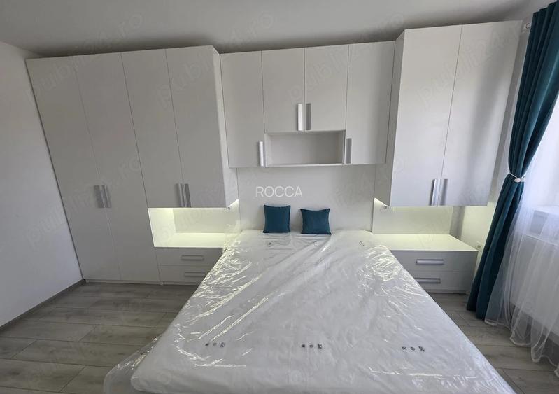 Apartament de 2 camere decomandat, parcare, prima închiriere, Ideal Residence 2 - 3