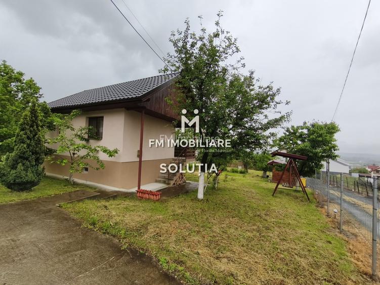 Casă P+1 de vânzare în Cicârlău – zonă superbă, 11 ari teren! - 14