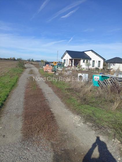 Teren intravilan construibil - Tărtășești - Ciocănești - 3