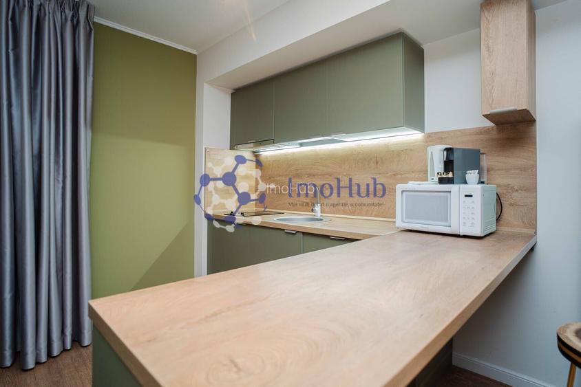 Copou – apartament 2 camere, spatios, langa facultati, parcare inclusa - 6