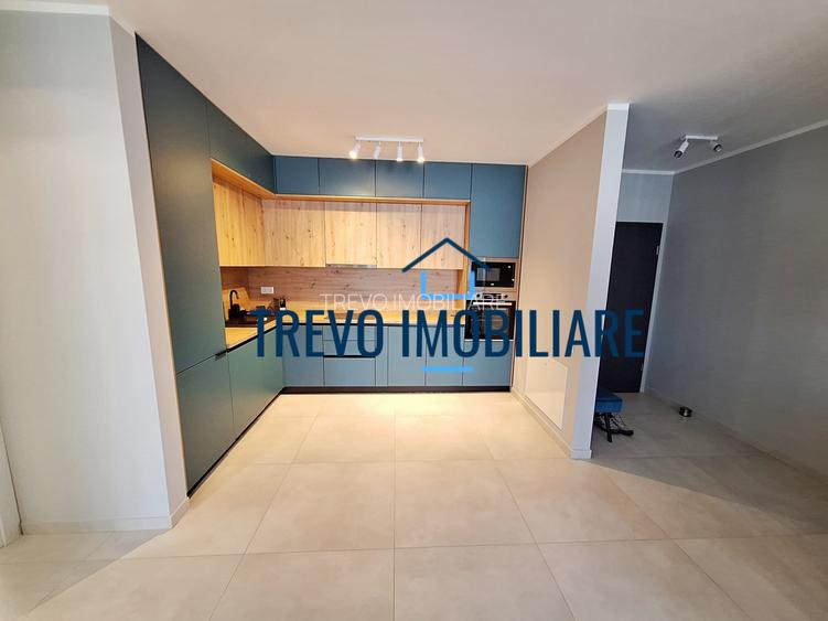 Apartament cu 2 camere,60 mp, semidecomandat, zona str. Frunzisului. - 3